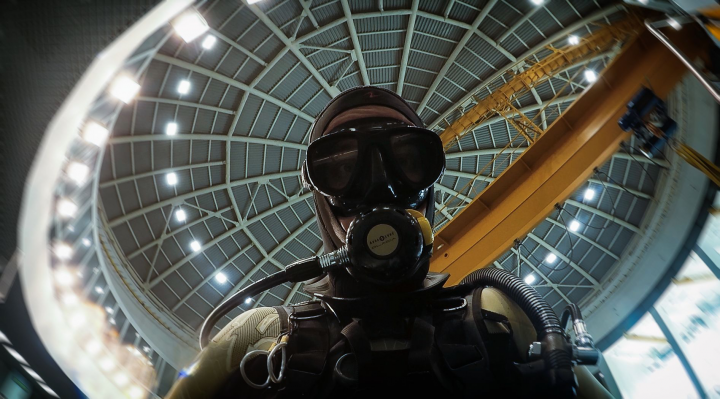 Документальный фильм "Торосы"