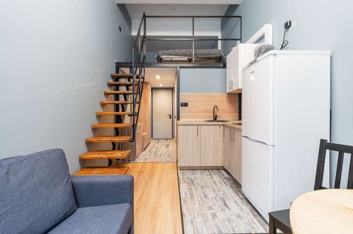 Апартаменты под сдачу