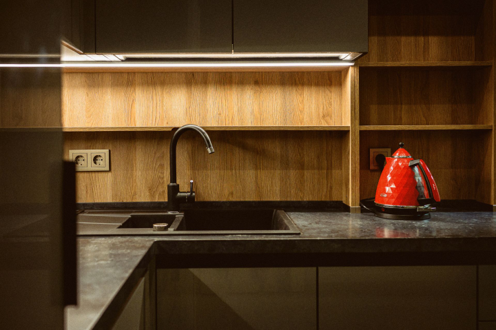 Детали интерьера