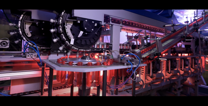 Технологический процесс