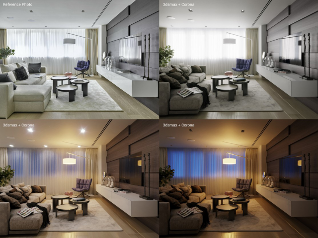 Living Room byKo