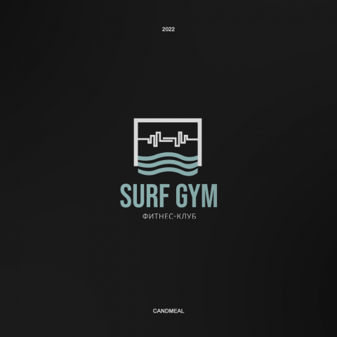 SURF GYM › фитнес-клуб