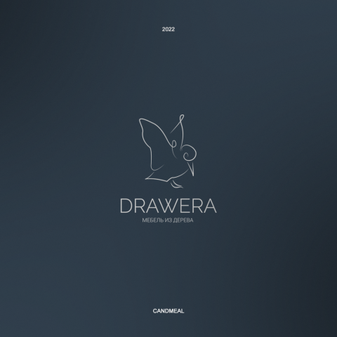 Логотип для мебельной компании