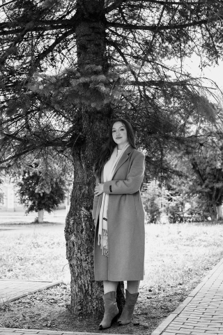 чб фото на фотопрогулке