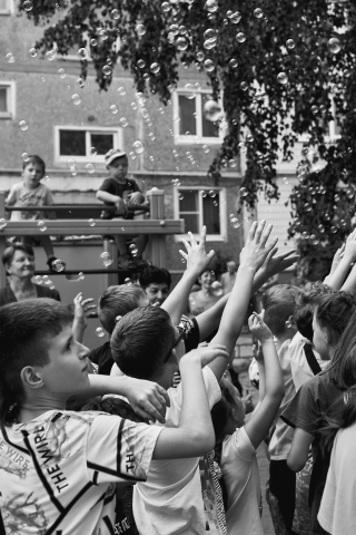 детский праздник