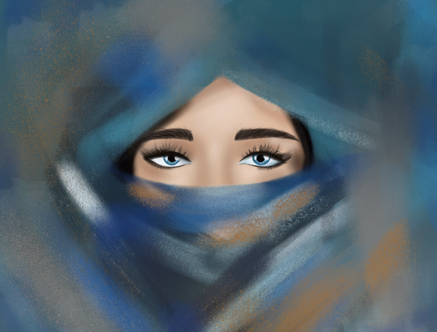 Women in paradise