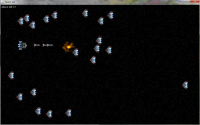 Игра "Space War"