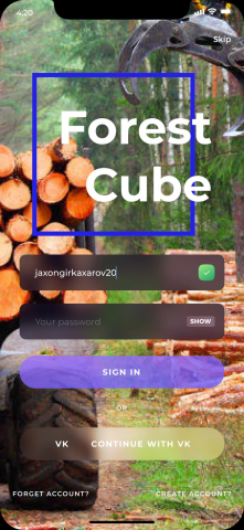 ForestCube