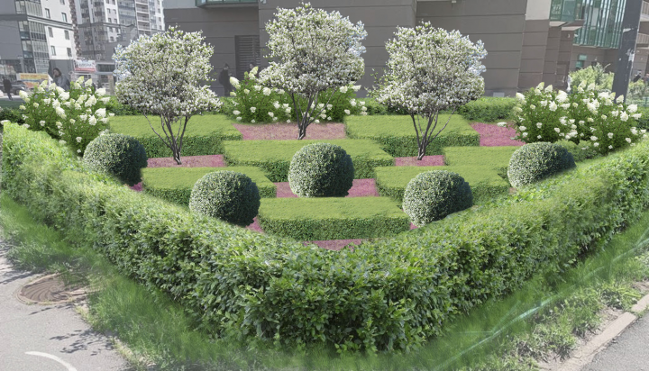 визуализация