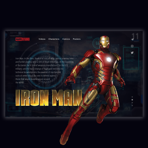 Iron Man