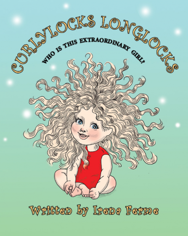 обложки к серии детских книг