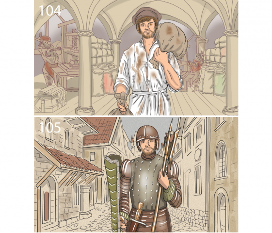 раскадровка