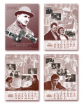 Календарь для Госфильмофонда