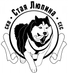 лого клуба ездовых собак