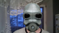 Camera tracking test