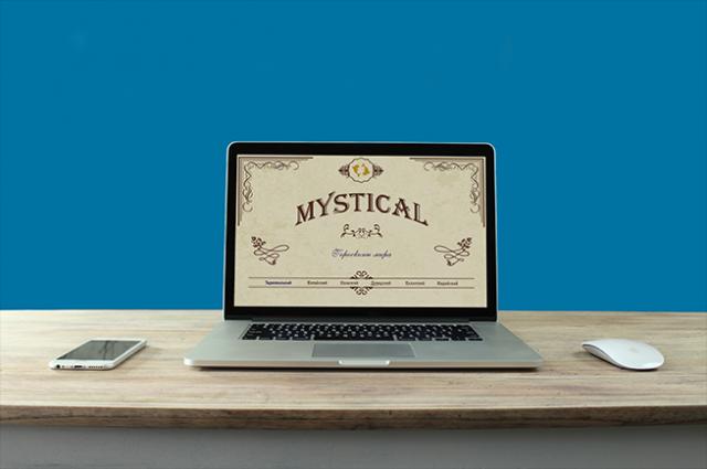 Mystical