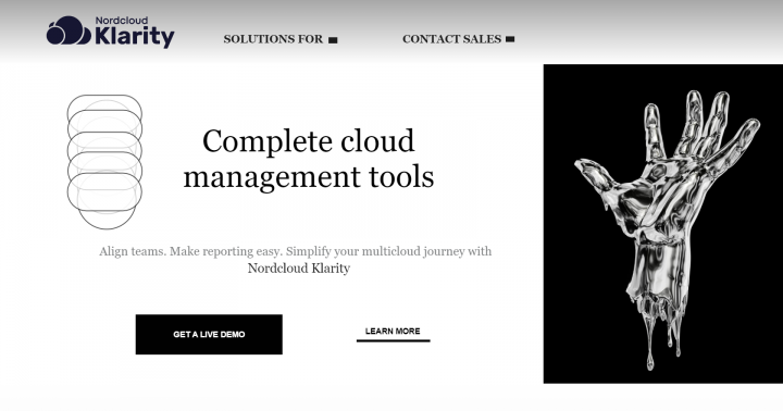 Веб-сайт для англоязычной аудитории