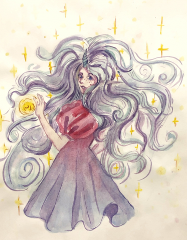 Концепт персонажа