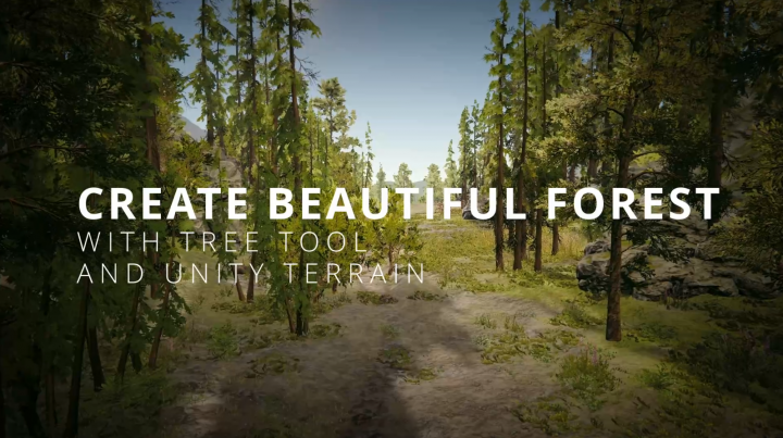 Видеомонтаж для Unity Assetstore