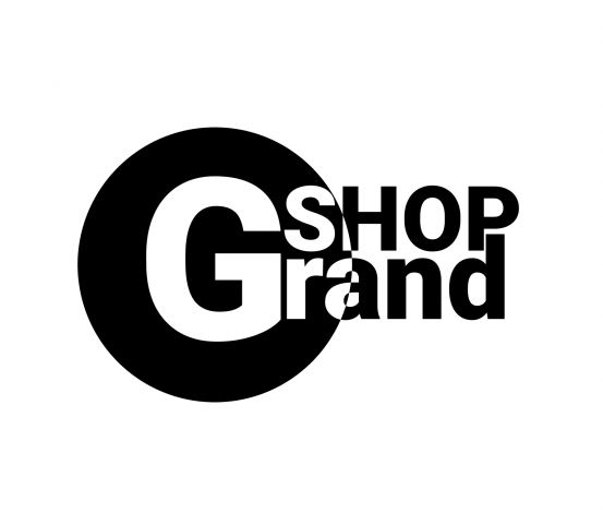Лого для магазина GrandShop