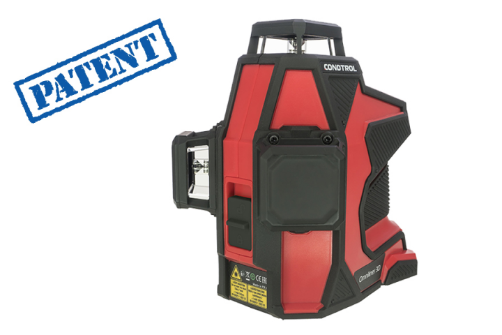 Лазерный нивелир CONDTROL Omniliner 3D