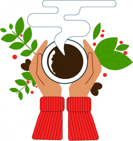 Coffee cup