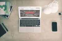 Landingpage для сети автоцентров Wilgood