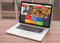 Интернет-магазин велосипедов Forward (продается)