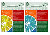 Упаковка для сухих смесей