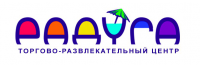 Логотип ТРЦ Радуга