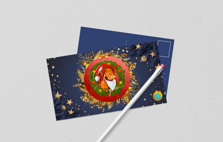 Поздравление с новым годом