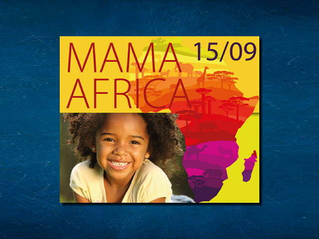 Афиша Mama Africa