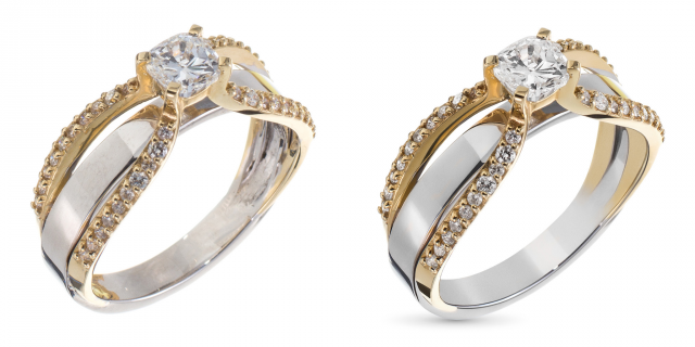 Предметная ретушь