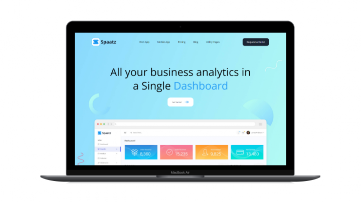 Бизнес аналитика