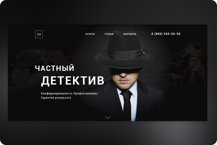 Частный Детектив