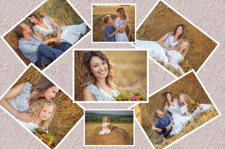 Фотоколлаж