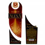 Коньяк "АЛЕКСА"