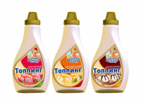 Топинги ТМ "Коровка из Кореновки"