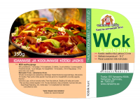 Этикетка - Бараний ВОК