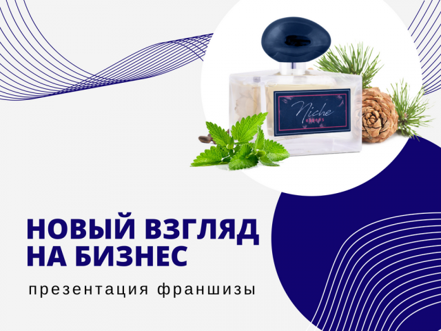 Презентация франшизы