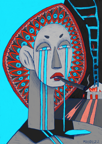 Царевна-Несмеяна