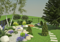 Усадьба в Подмосковье