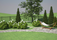 Усадьба в Подмосковье