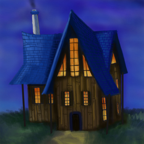 house