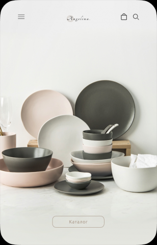 Эксклюзивная посуда