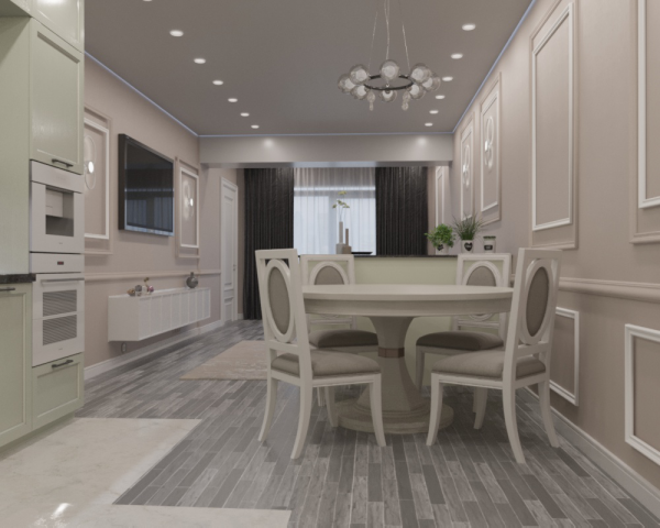 3d Визуализация