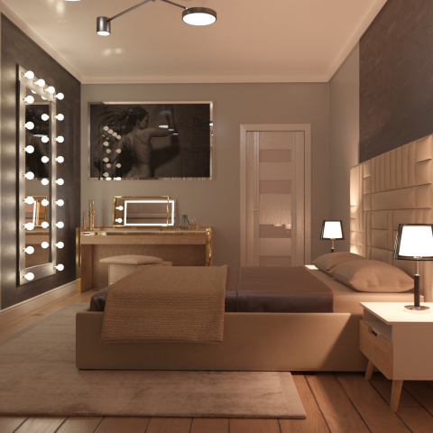 3d Визуализация