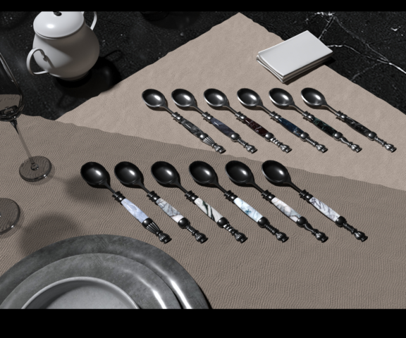 Spoon design