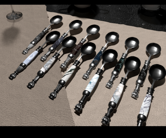 Spoon design