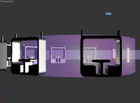 столики в кафе